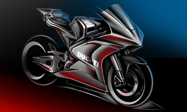 Ducati to supply MotoE Bikes from 2023_thumb